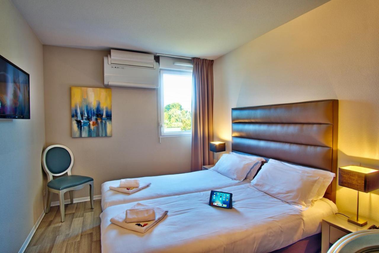 Adonis Hotel Bayonne Lahonce Экстерьер фото
