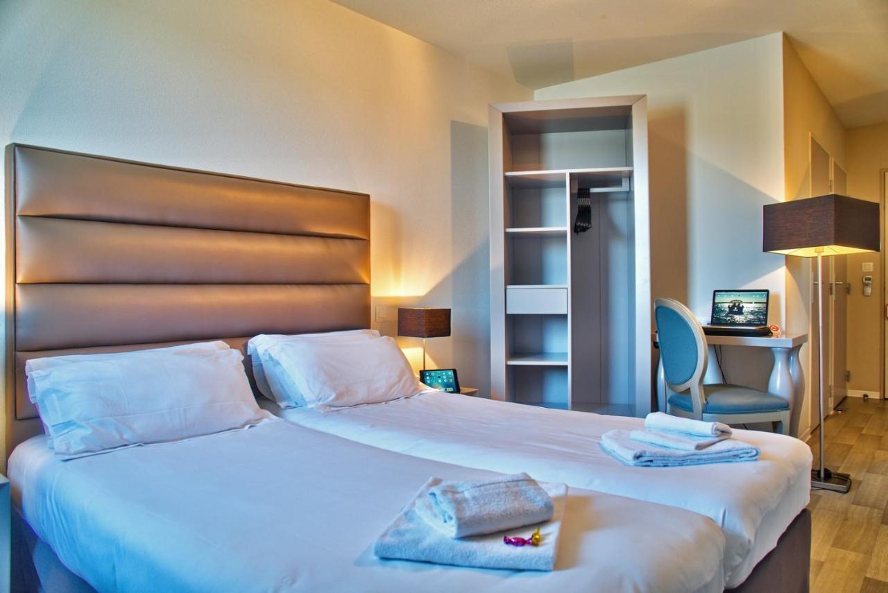 Adonis Hotel Bayonne Lahonce Экстерьер фото