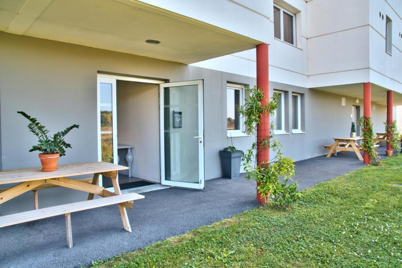 Adonis Hotel Bayonne Lahonce Экстерьер фото