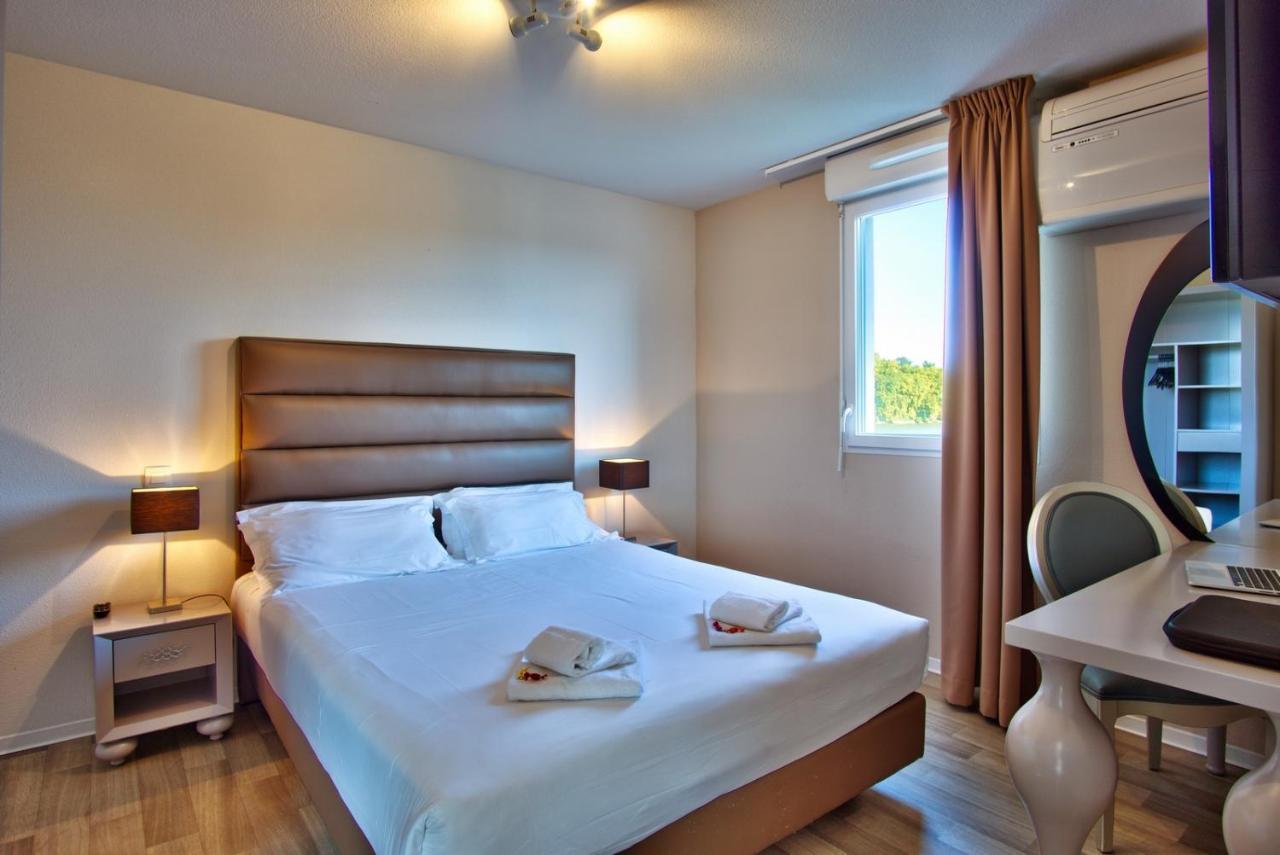 Adonis Hotel Bayonne Lahonce Экстерьер фото